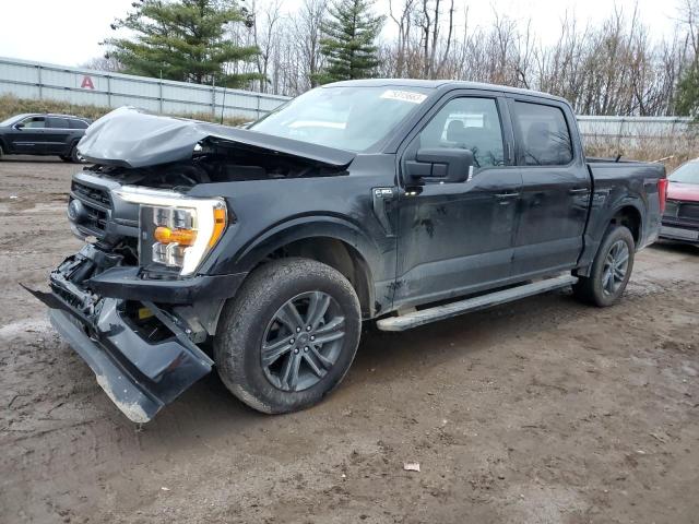 2023 Ford F-150 SuperCrew 