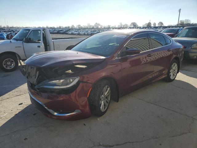 1C3CCCAG4HN504880 | 2017 CHRYSLER 200 LIMITE