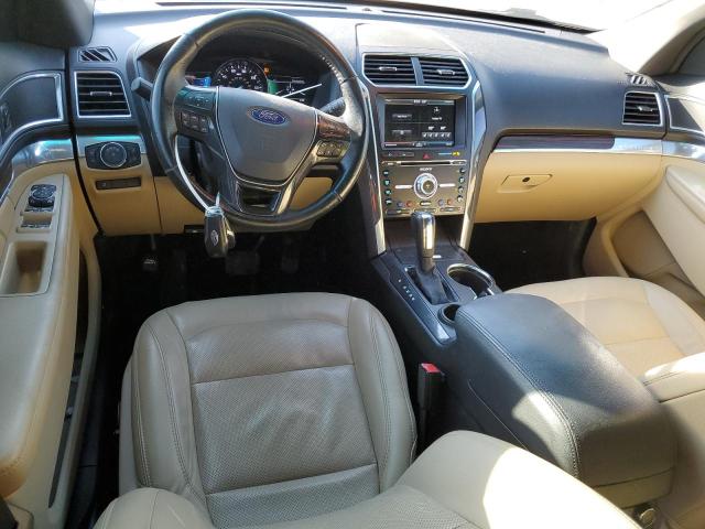 1FM5K7F8XGGD15603 Ford Explorer Limited