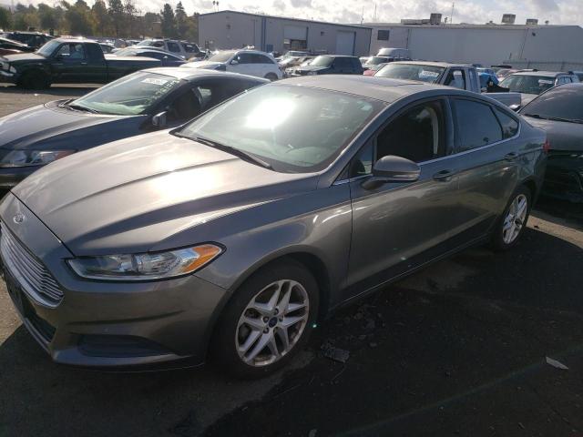3FA6P0HD7ER163965 2014 Ford Fusion Se