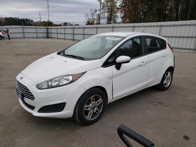 2017 Ford Fiesta SE