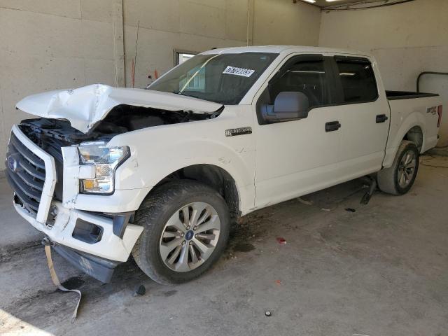 2017 Ford F-150 SuperCrew 