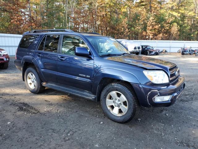 JTEBT17R458019066 | 2005 Toyota 4runner limited