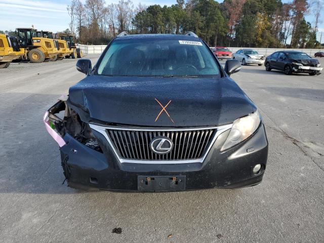 2011 Lexus Rx 350 VIN: 2T2BK1BA9BC104070 Lot: 77855693