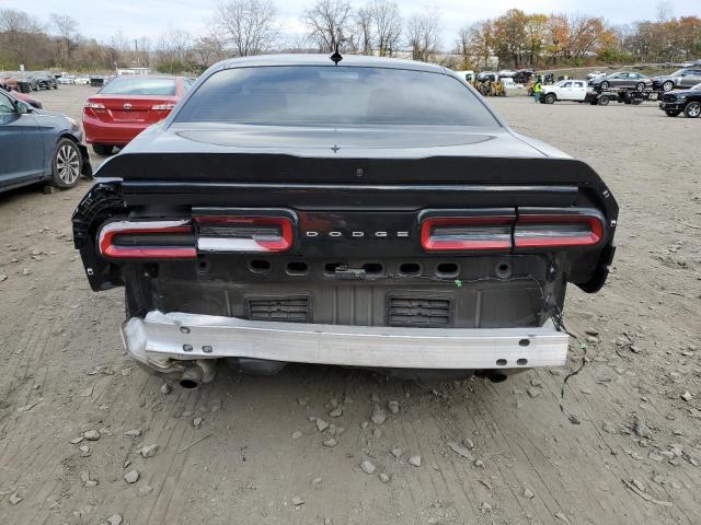 2C3CDZAG8JH271018 | 2018 DODGE CHALLENGER