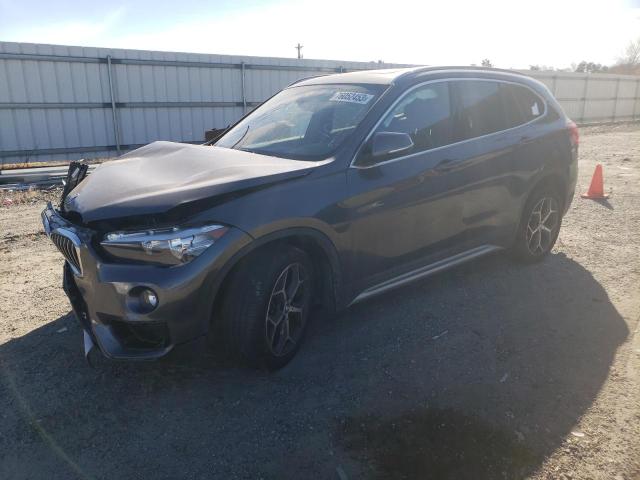 WBXHU7C52K5L10151 BMW X1 SDRIVE2