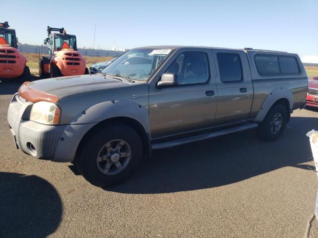 2002 Nissan Frontier 