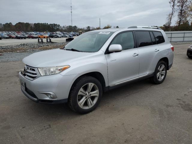 2011 Toyota Highlander Limited