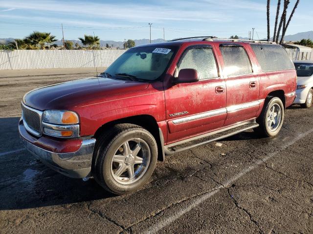 2001 GMC Yukon XL 