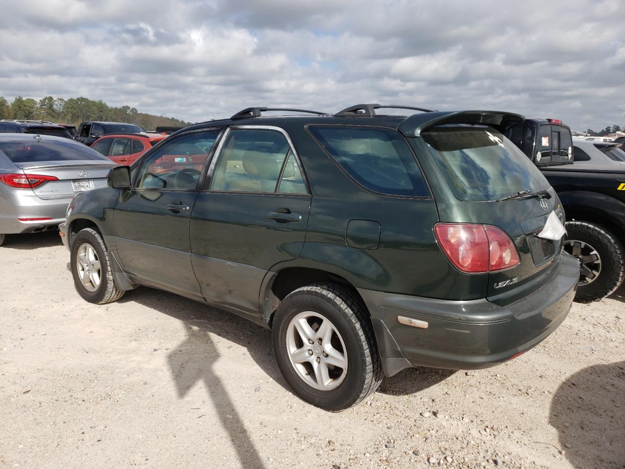 JT6HF10U4Y0102639 2000 Lexus Rx 300