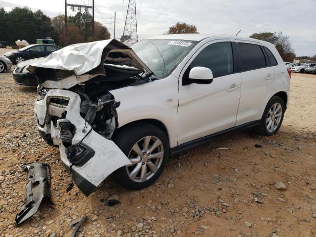 2014 Mitsubishi Outlander Sport ES