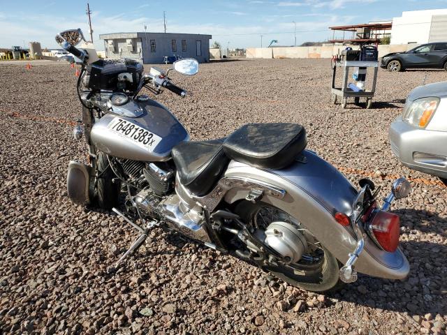2009 YAMAHA XVS650 A JYAVM01E39A128711