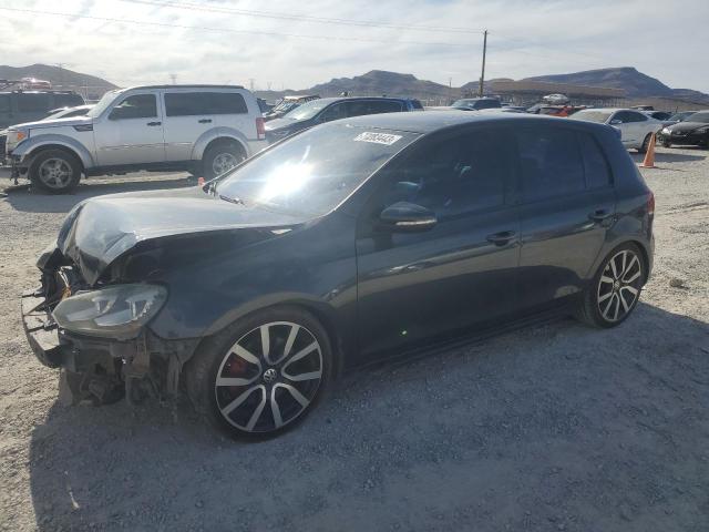 2012 Volkswagen GTI 