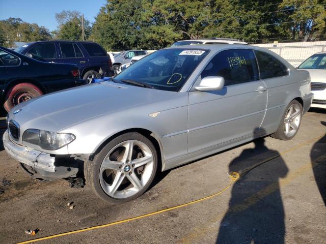 2006 BMW 3 Series 330Ci