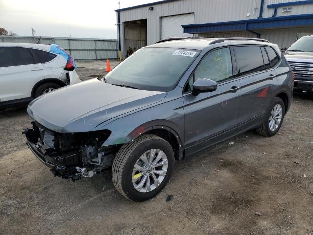 3VV0B7AX7KM093924 Volkswagen Tiguan S