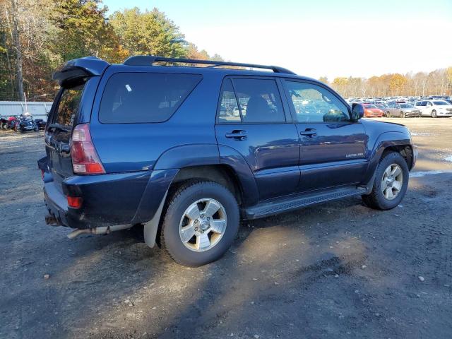 JTEBT17R458019066 | 2005 Toyota 4runner limited