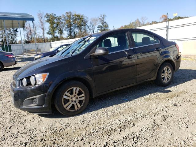 2016 Chevrolet Sonic LT