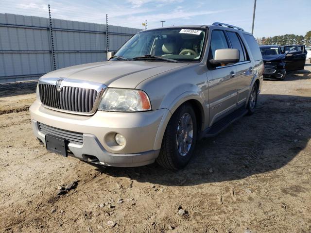 2004 Lincoln Navigator 