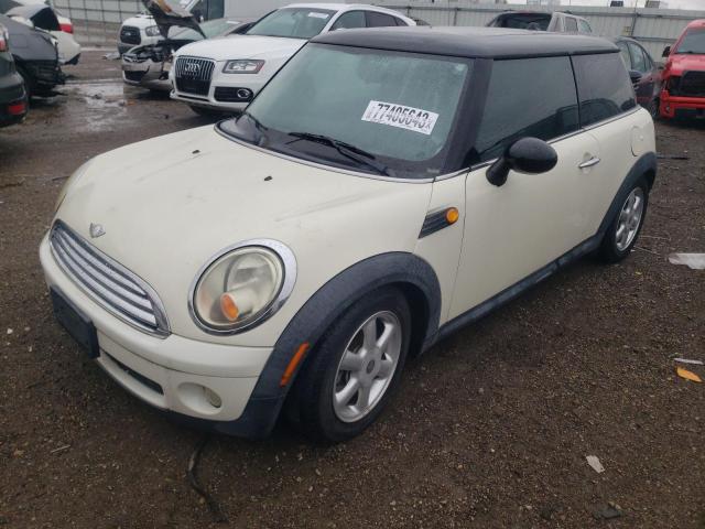 2008 MINI Cooper Coupe 