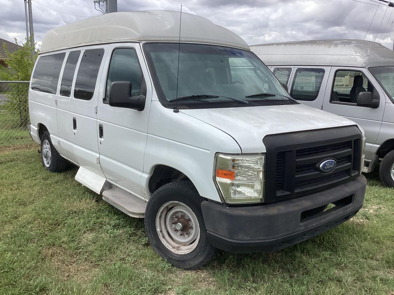 2012 Ford Econoline E150 Van vin: 1FTNE1EL9CDA31406