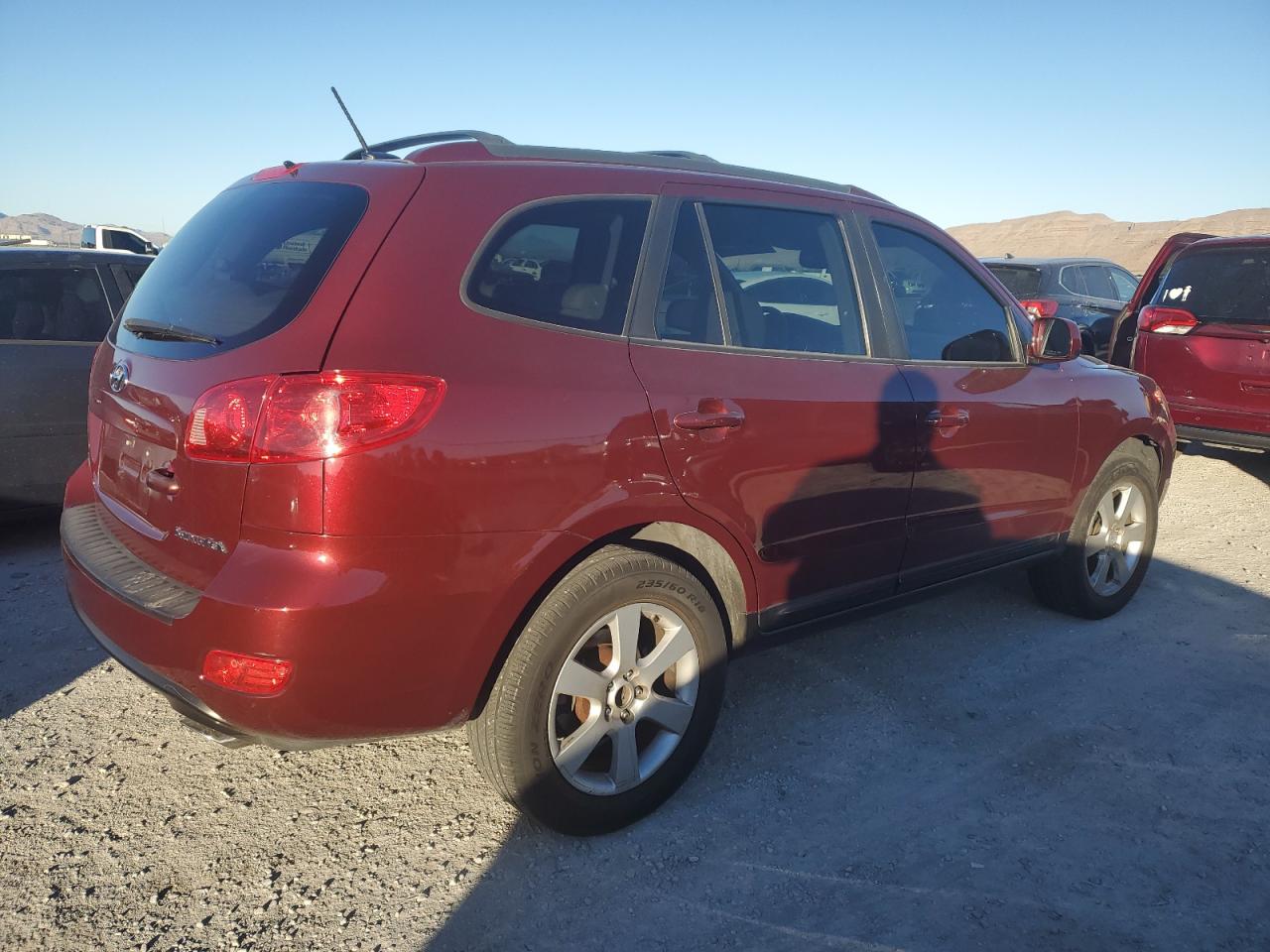 5NMSH13E47H042065 2007 Hyundai Santa Fe Se