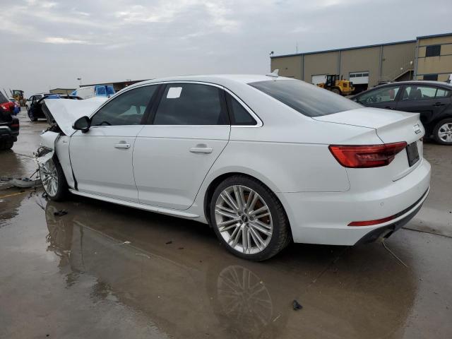 2017 AUDI A4 PRESTIG - WAUFNBF4XHN035822