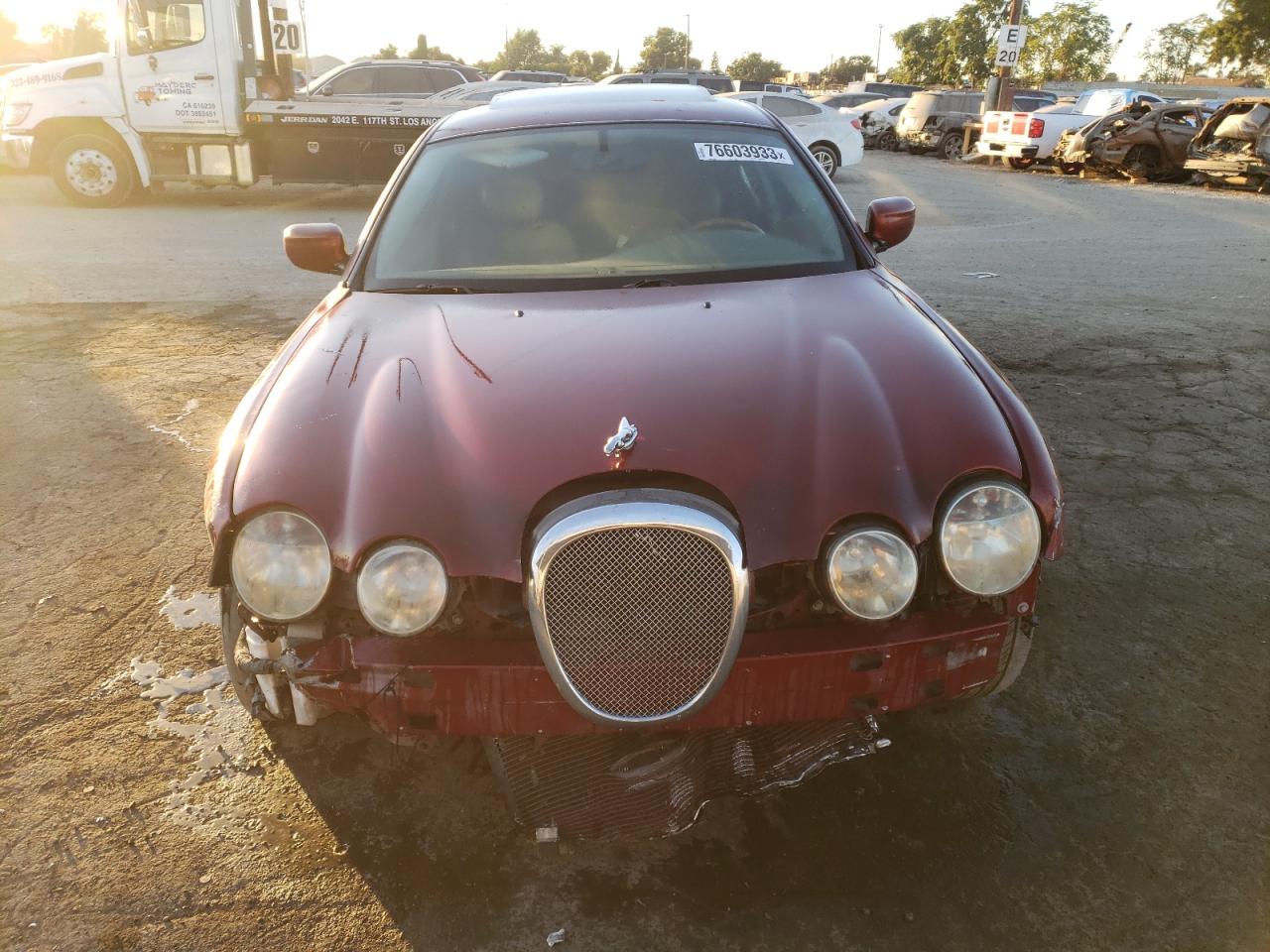 SAJDA01NX1FL94258 2001 Jaguar S-Type