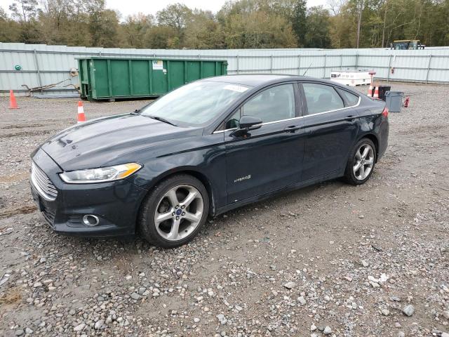 2014 Ford Fusion SE Hybrid