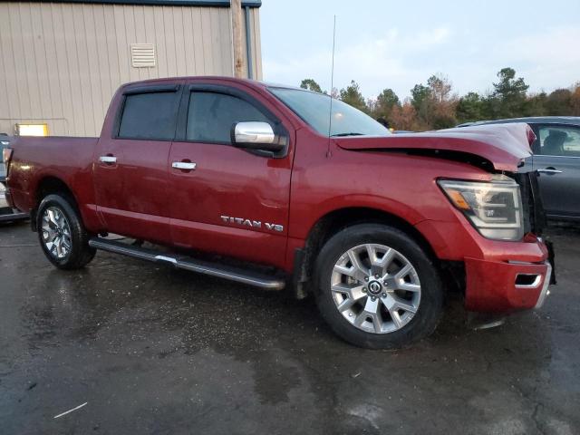 1N6AA1EF5MN500973 | 2021 NISSAN TITAN SV