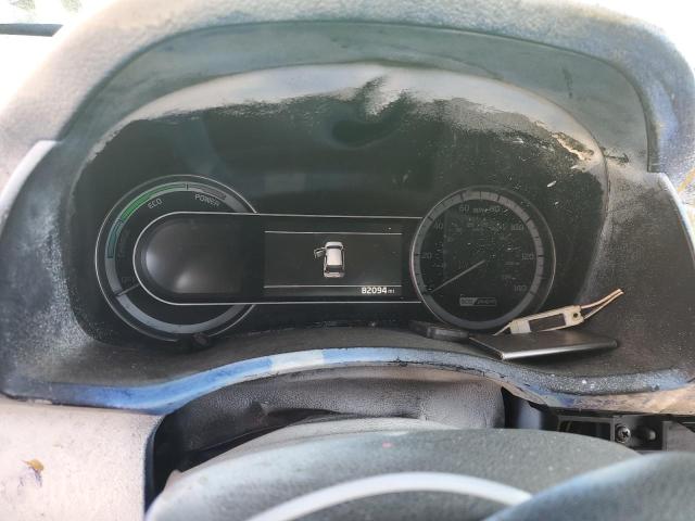 KNDCD3LD1J5180398 KIA NIRO EX