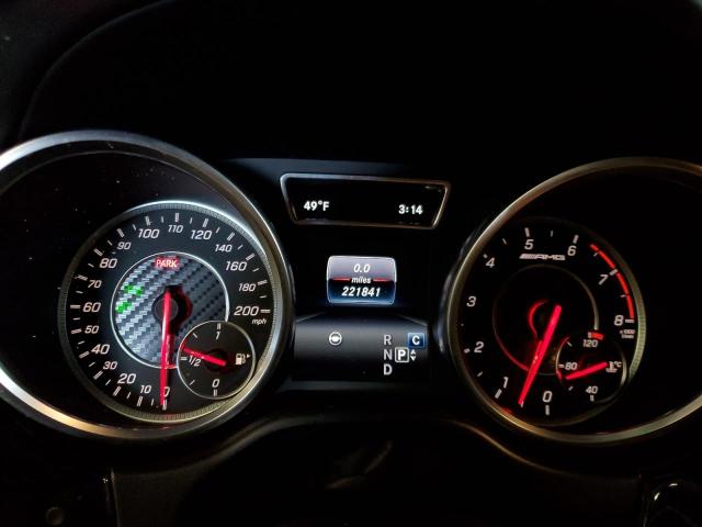 4JGDF7FE7HA750959 Mercedes-Benz Gls 63 Amg 4matic