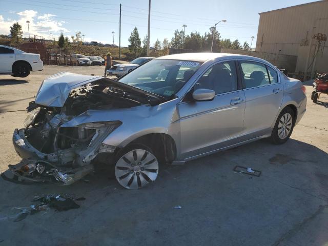 2009 Honda Accord Sedan LX