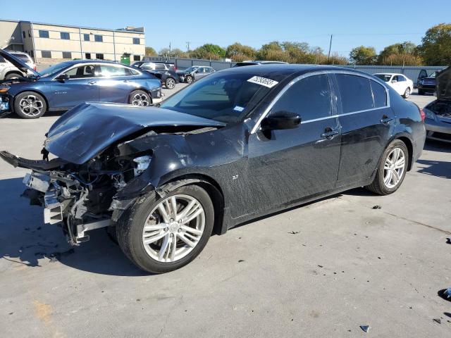 2015 INFINITI Q40 