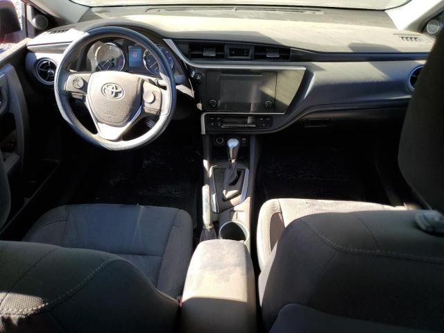 2018 TOYOTA COROLLA L - 2T1BURHEXJC037985