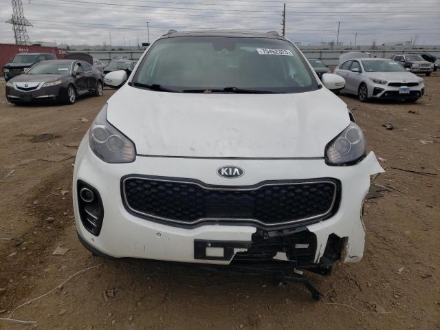 2017 KIA SPORTAGE E - KNDPNCAC8H7204249