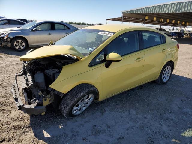 2016 Kia Rio LX