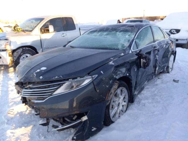 2014 Lincoln MKZ Hybrid