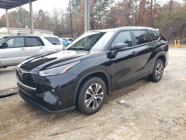 VIN 5TDKDRAHXPS001699 2023 Toyota Highlander, L no.1