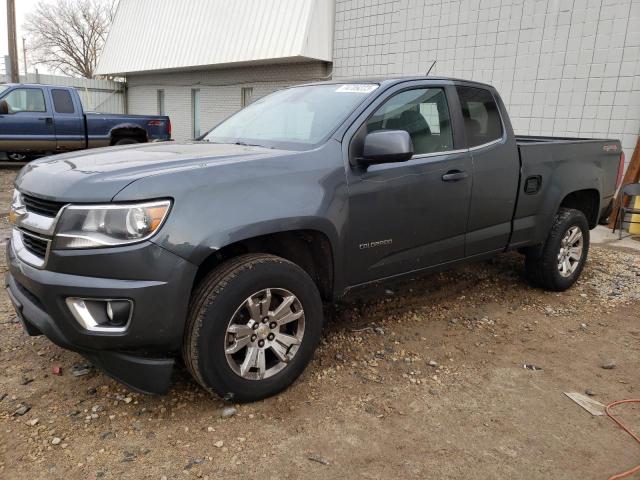 2017 Chevrolet Colorado 