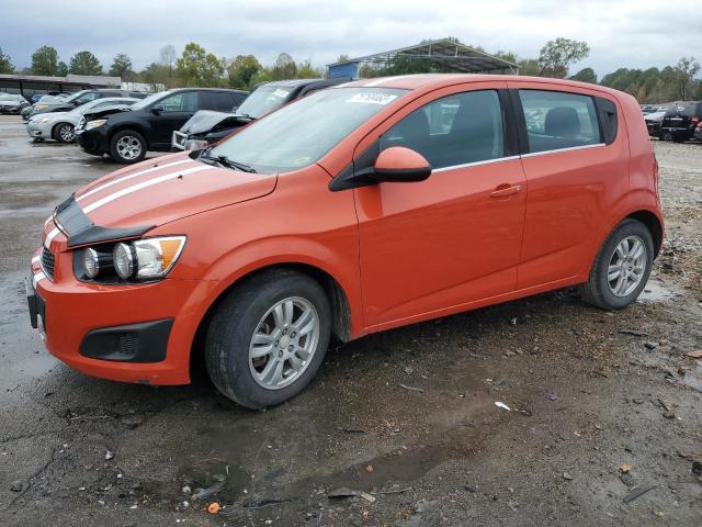 2013 Chevrolet Sonic LT