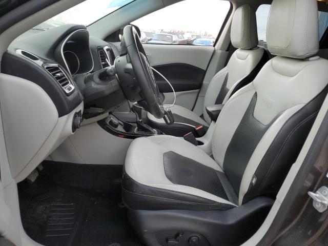  JEEP COMPASS 2018 Вугільний