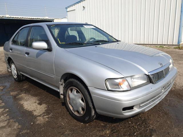 Auction sale of the 1999 Nissan Sunny, vin: JN1DB41S2XW001258, lot number: 78129113