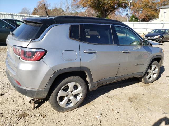 3C4NJDBBXJT483736 | 2018 JEEP COMPASS LA