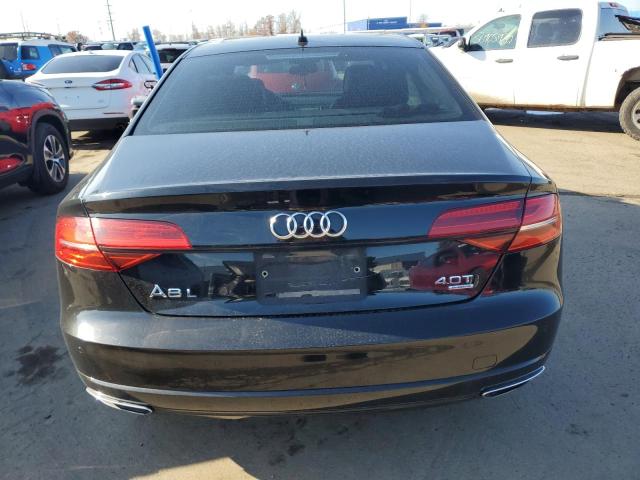 2016 AUDI A8 L QUATT - WAU43AFD3GN013196