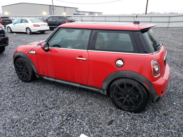 Vin: wmwmf7c50atw88482, lot: 77001583, mini cooper s 20102