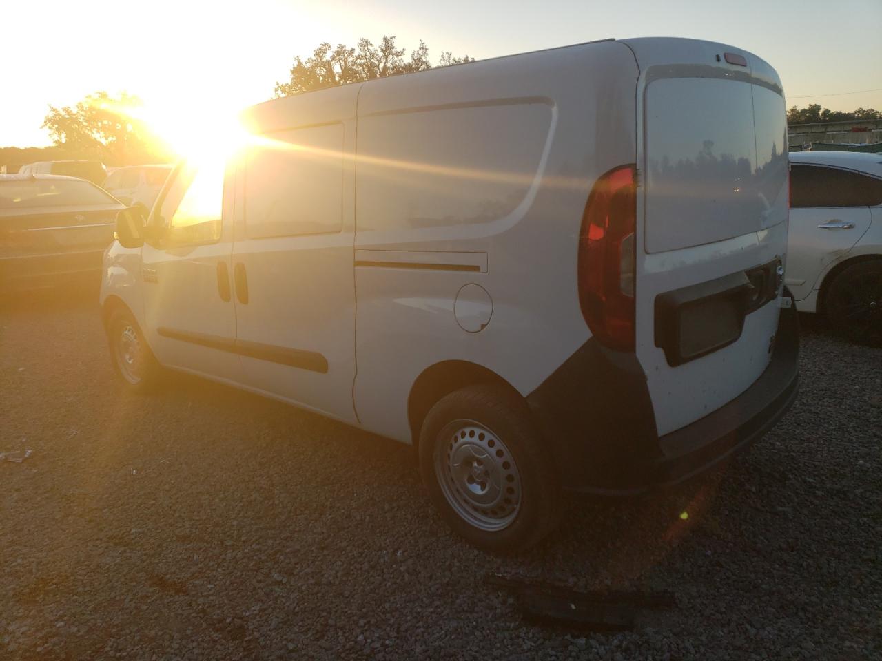 Lot #2885604974 2017 RAM PROMASTER