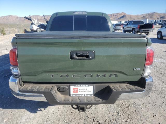 3TMCZ5AN6MM395525 | 2021 TOYOTA TACOMA DOU