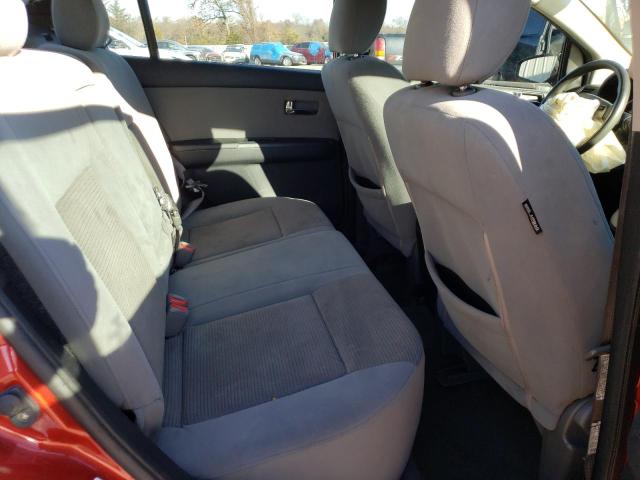 2010 Nissan Sentra 2.0 VIN: 3N1AB6AP5AL616118 Lot: 76487253