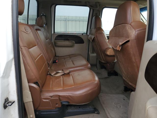 1FTWW33P16EB15463 2006 Ford F350 Super Duty