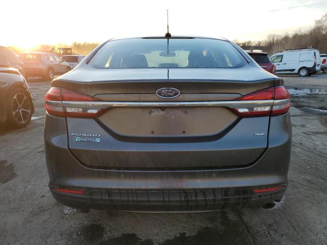 3FA6P0PU6HR414285 2017 FORD FUSION, photo no. 6